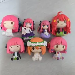 2026年最新】五等分の花嫁ちょこのっこフィギュアの人気アイテム