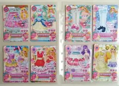 アイカツカード　58枚セット おまけ付き
