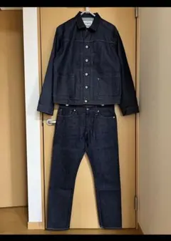 リーバイス　セットアップ　LEVI'S MADE＆CRAFTED