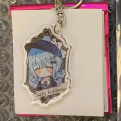 橘シェリー 魔法少女ノ魔女裁判 東京タワー デフォルメアクリルキーホルダー