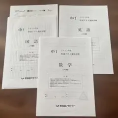 2025年最新】特訓クラス選抜試験の人気アイテム - メルカリ