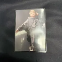 BMSG FES'25 オンラインくじ G賞 フォトカード シュント