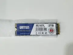 WINTEN M2 Type2280 SATA 2TB SSD