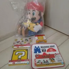 スーパーマリオ　一番くじ　まとめ売り