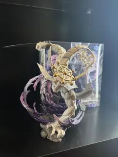 呪術廻戦 FIGURIZMα 八握剣異戒神将摩虎羅 箱付き