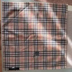 Burberry ミニタオル ユニセックス