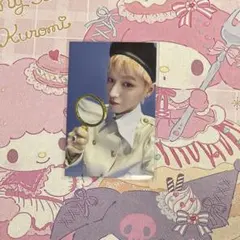 ボイネク　boynextdoor AND リウ　hmv 特典