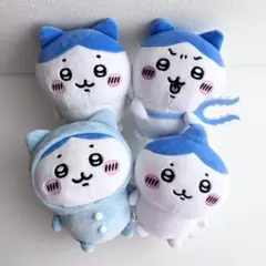 ちいかわ ぽてたまぬいぐるみ ハチワレ / さすまた / パジャマ / ツン