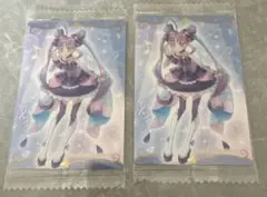 プリキュアウエハース 11 キュアキュンキュン