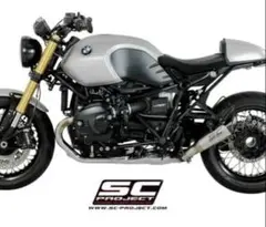 専用ページ】SC PROJECT Z1100 CR-Tスリップオンマフラー - メルカリ