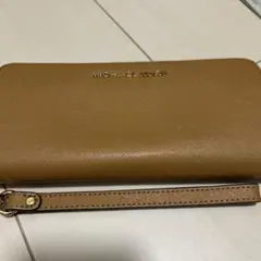 マイケルコース 長財布(ブラウン)のサムネイル