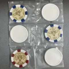一番くじ ジョジョの奇妙な冒険 ポーカーチップ