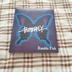 Ramble Fish(BUTTERFLY)vogueLM.C