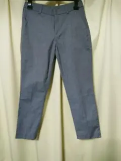 UNIQLO ユニクロ スラックス グレー