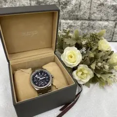 202 SEIKO EMBLEM 電波掛時計 HS525B ソーラー - メルカリ