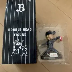 西川龍馬 ボブルヘッド　フィギュア　 7 西川龍馬 ボブルヘッドフィギュア 7 西川龍馬 ボブルヘッド 人形 背