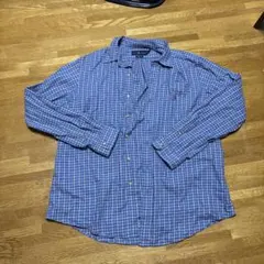 Ralph Lauren カスタムフィット 長袖シャツ XL