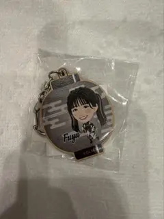 M☆Splash!! モバガチャ浴衣ver.提灯型キーホルダー FUYU