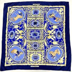 エルメス　カレ90 シルクスカーフ　ラ・プレゼンテーション 2026年最新】エルメス la presentation スカーフの人気アイテム - メルカリ