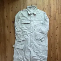 NEAT ニート ジャンプスーツ つなぎ M アイスグレー デニムのサムネイル