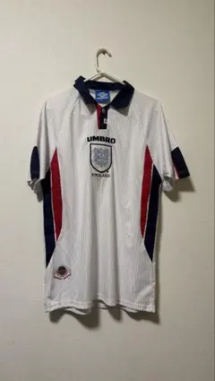 イングランド代表 umbro oasis ユニフォーム リアム adidas - メルカリ