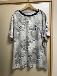 Nike トッテナム プレマッチトップ プラクティスシャツ - メルカリ