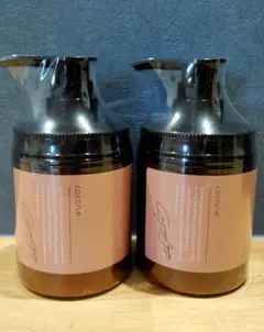 cocone クリームシャンプー スムースタイプ 380g×2本セット