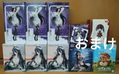 オーバーロード　アルベド　フィギュア