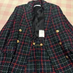 みきお着用　ZARA チェックセットアップ 2026年最新】zara セットアップ チェックの人気アイテム - メルカリ