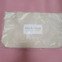 King＆Prince LIVE TOUR2023ピース トートバッグ