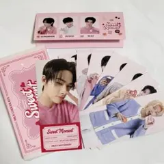 ENHYPEN WORLD Sweet Moment ニキ