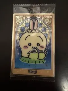 ちいかわ うさぎ シールウエハース No.03のサムネイル
