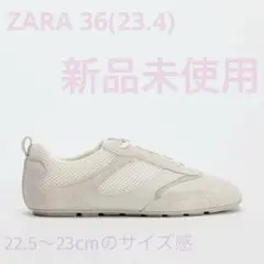 ZARA スニーカー 靴