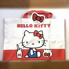 ハローキティートートバッグ＊3コインズのサムネイル