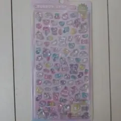 ボンボンドロップシールクマ