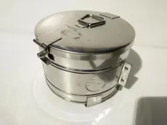 丸型☆滅菌カスト☆ガーゼカスト缶のサムネイル