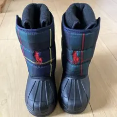 2025年最新】ラルフローレン スノーブーツの人気アイテム - メルカリ
