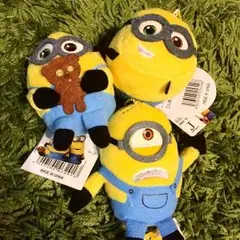 mami様専用 ボブ スチュアート つみっこぬいぐるみセット☆