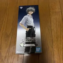 一番くじ エヴァンゲリオン D賞 渚カヲル フィギュア