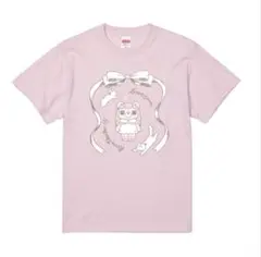 コレサワTシャツ ピンク れ子ちゃんリボン セット売りお得 - メルカリ