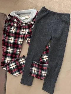 パンツ　ズボン　ボトムス　130 キッズ