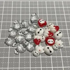 ベイマックス　ネイルパーツ