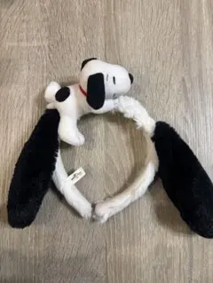 スヌーピー ユニバカチューシャ