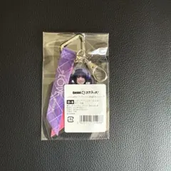 イコラブ　野口衣織　リボンアクリルキーホルダー　DMM スクラッチ