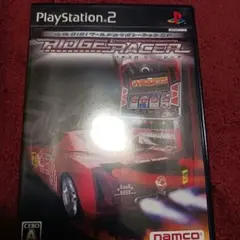 【PS2】 山佐DigiワールドコラボレーションSP パチスロ リッジレーサー