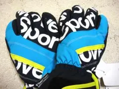 【5-3 】DESCENTE JUNIOR GLOVE サイズ ＪＬ　防寒