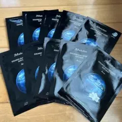 JMsolution エーデルワイスグラシアウォーターアルプスマスク 10枚入り