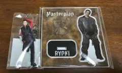 RYOKI Masterplan アクスタ キーホルダー