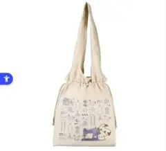 ポケピース　一番くじ　トートバッグ　ミミッキュ