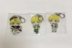 AMPTAK ぷりっつ　アクキー　まとめ売り